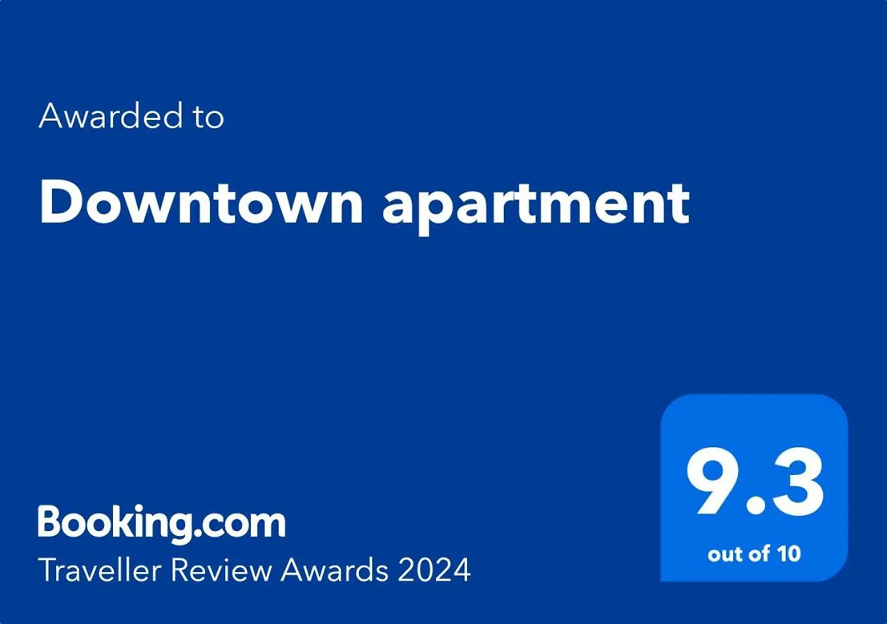 Downtown Apartment Fier